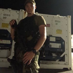 Meet your Posher, Wade